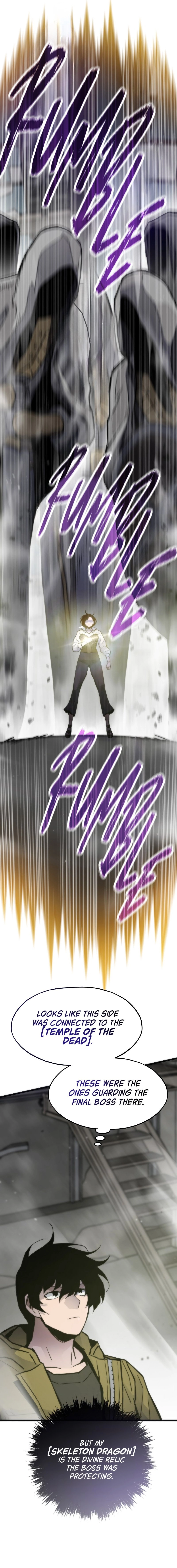 Past Life Returner Chapter 77, page 14 of 20