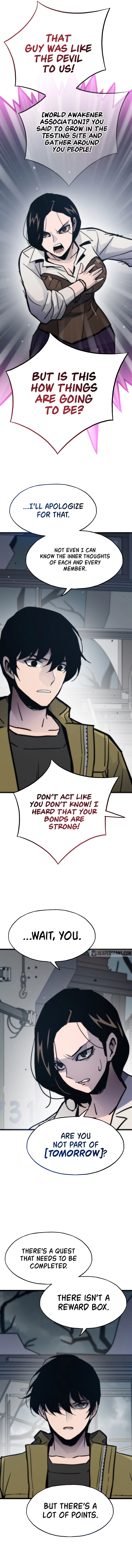 Past Life Returner Chapter 77, page 17 of 20