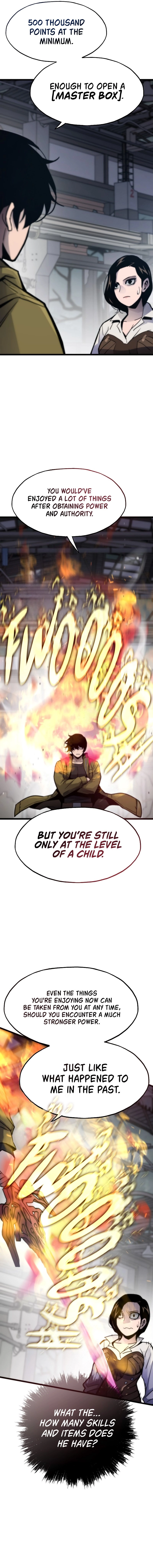 Past Life Returner Chapter 77, page 18 of 20