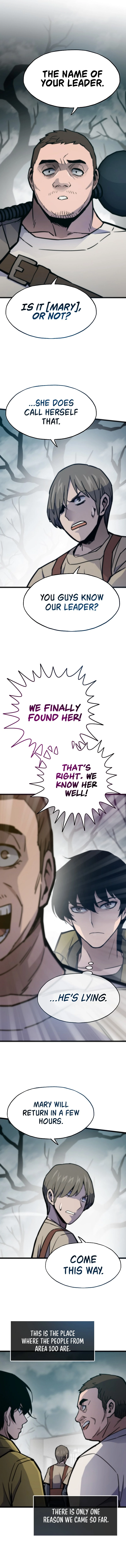 Past Life Returner Chapter 77, page 6 of 20