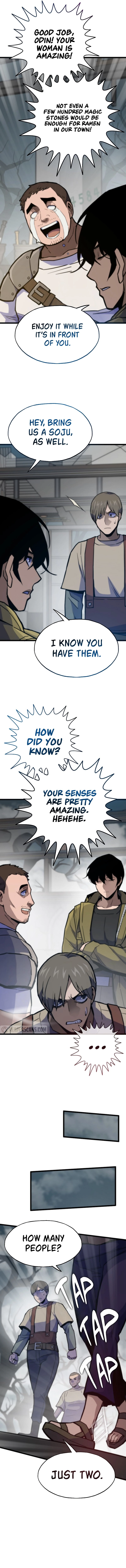Past Life Returner Chapter 77, page 8 of 20