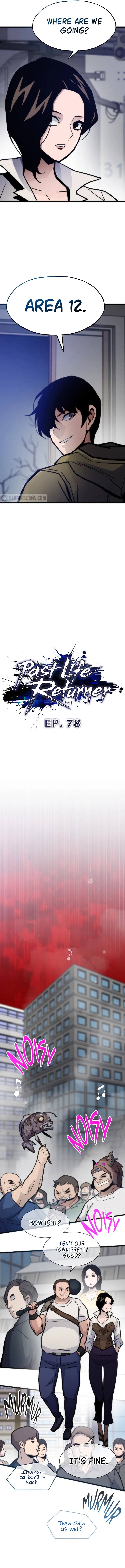 Past Life Returner Chapter 78, page 5 of 18