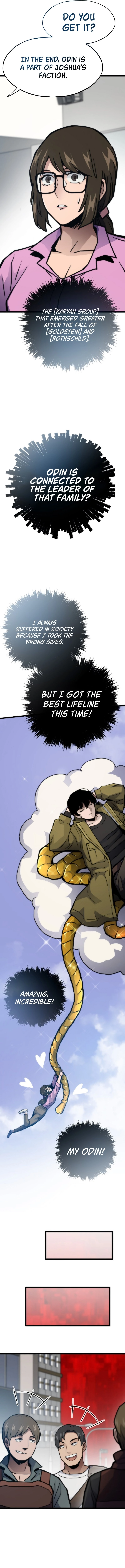 Past Life Returner Chapter 78, page 9 of 18