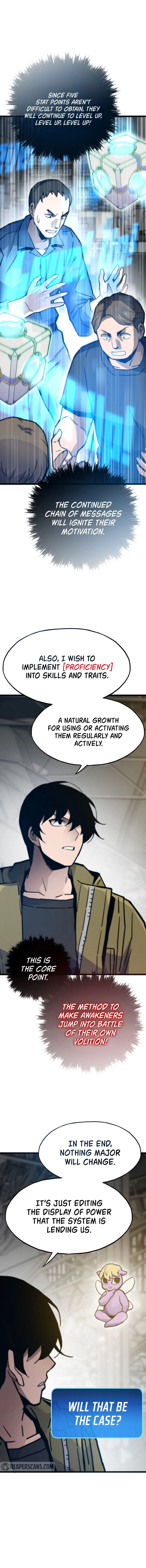 Past Life Returner Chapter 79, page 20 of 25