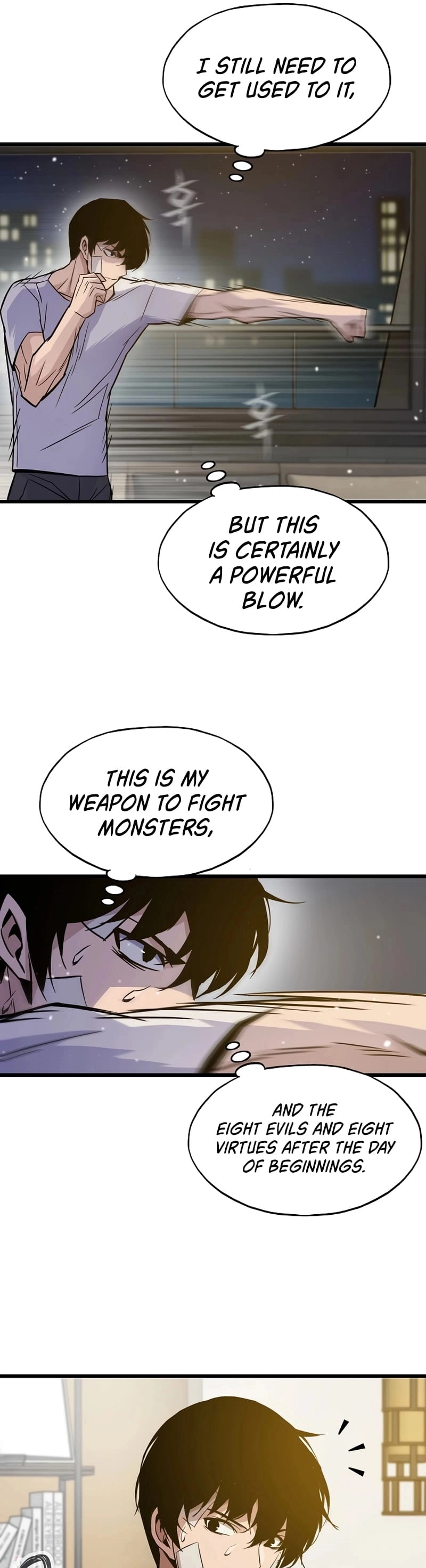 Past Life Returner Chapter 8, page 25 of 52