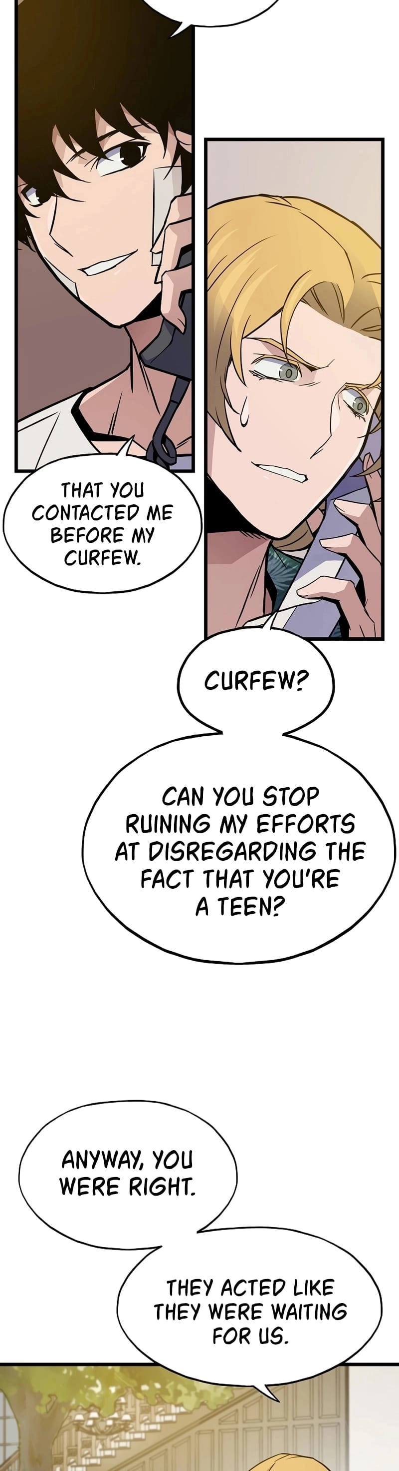 Past Life Returner Chapter 8, page 27 of 52