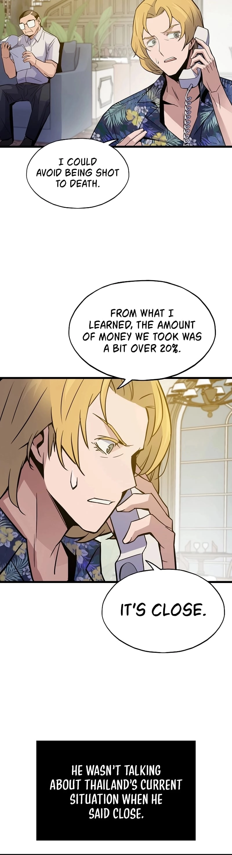 Past Life Returner Chapter 8, page 28 of 52