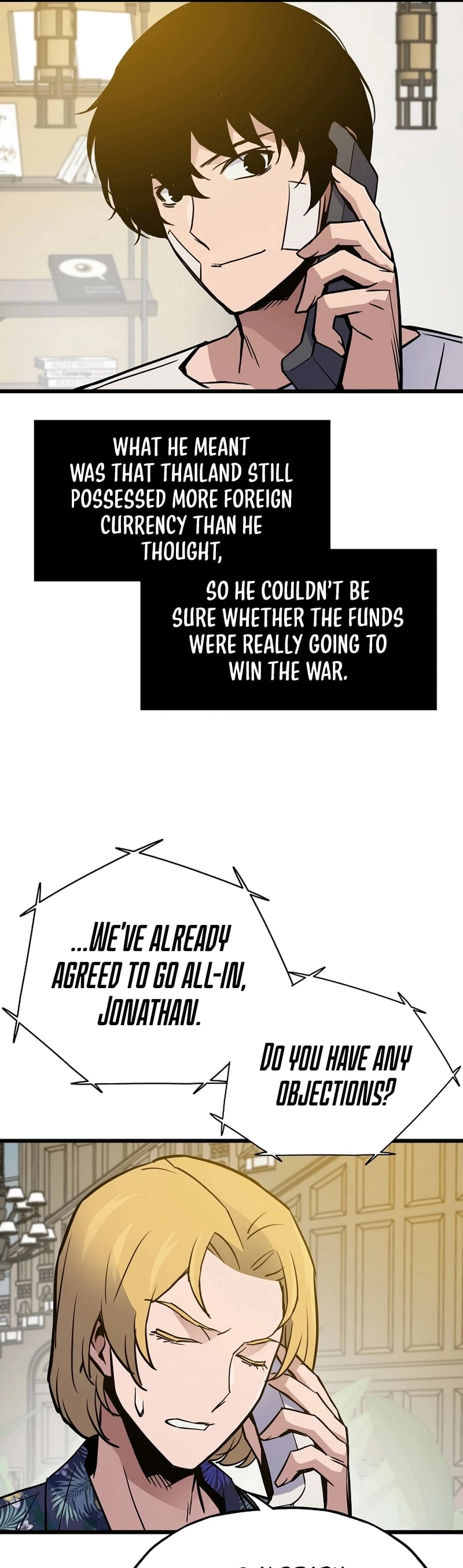 Past Life Returner Chapter 8, page 29 of 52