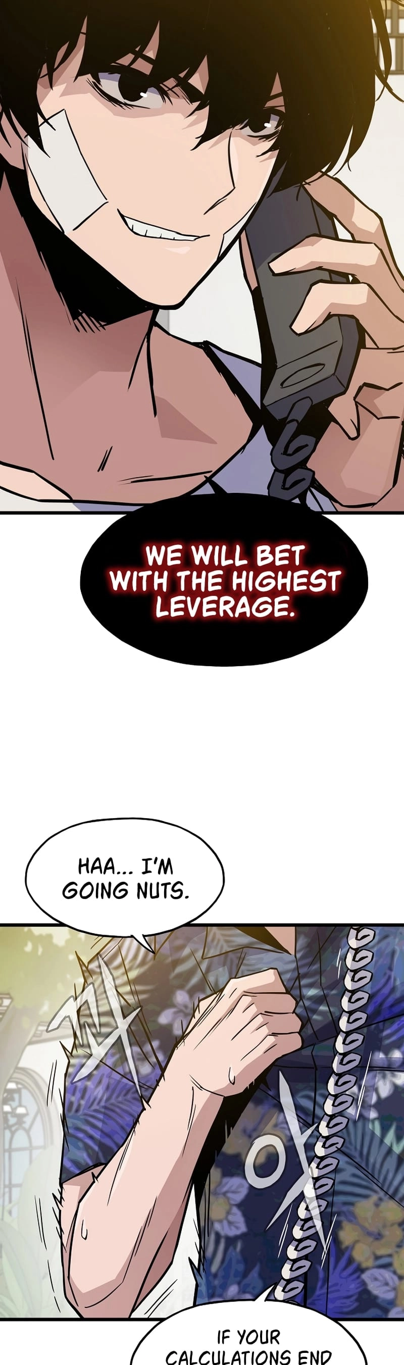 Past Life Returner Chapter 8, page 31 of 52