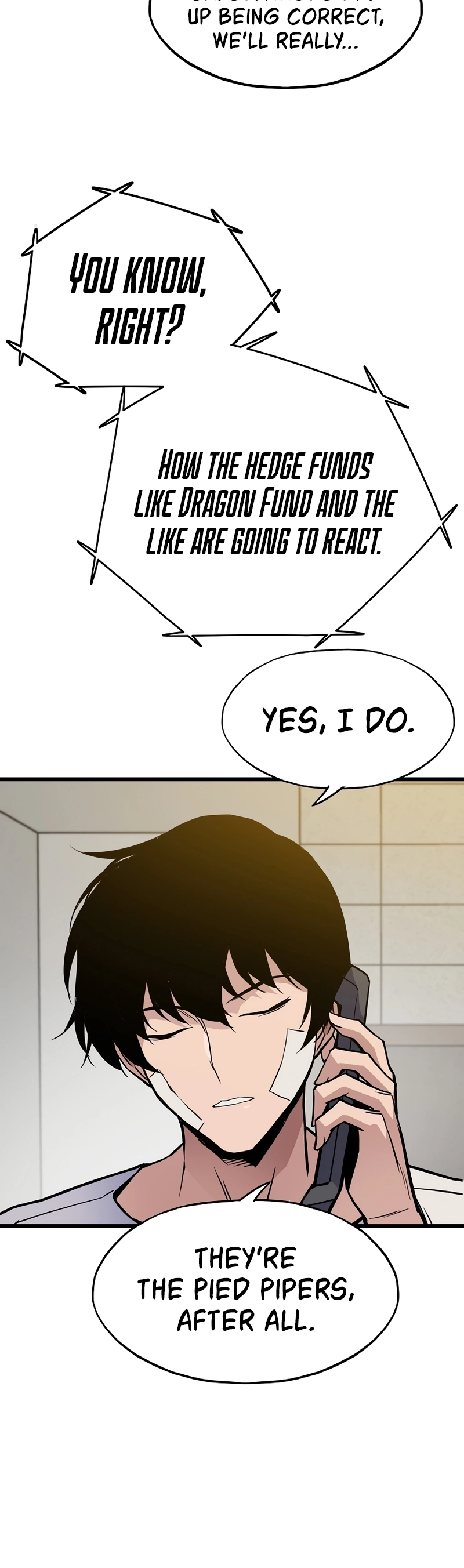Past Life Returner Chapter 8, page 32 of 52