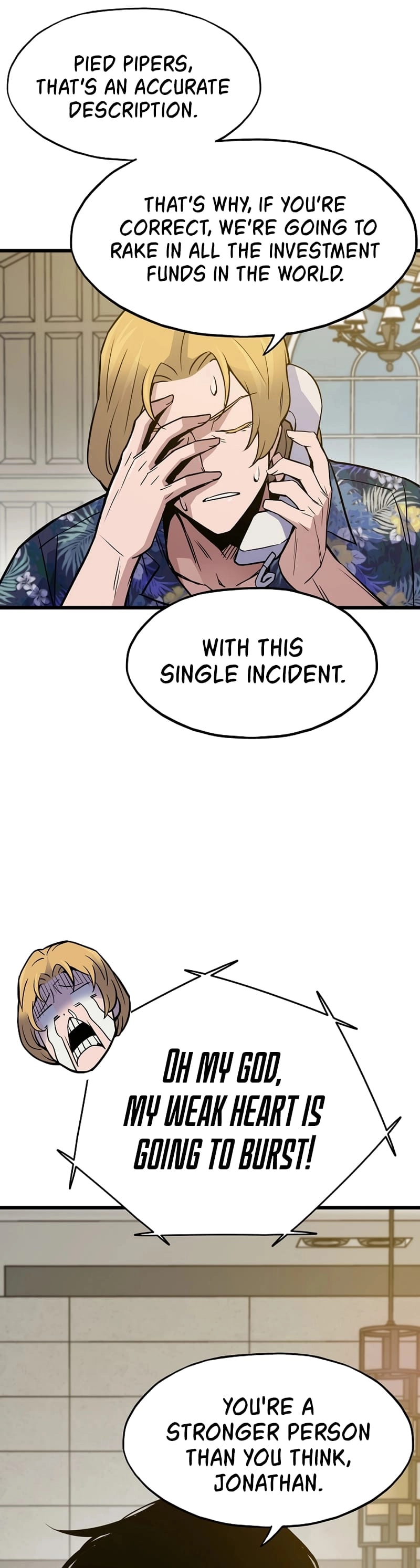 Past Life Returner Chapter 8, page 34 of 52