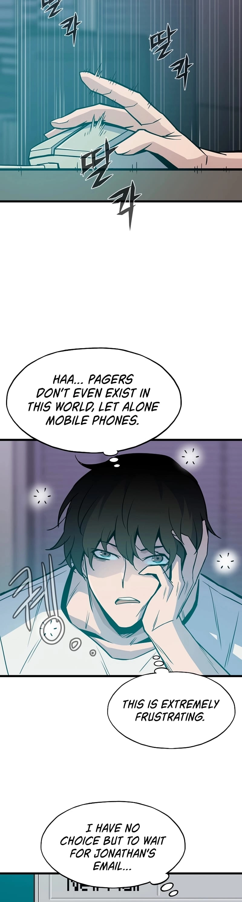 Past Life Returner Chapter 8, page 39 of 52