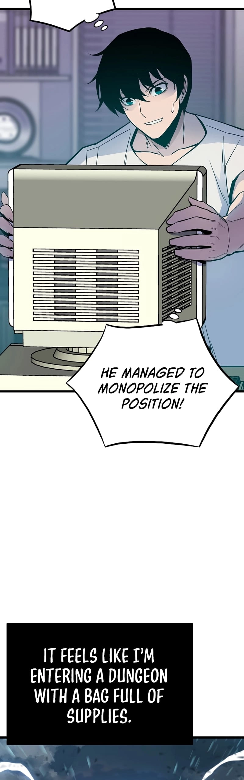 Past Life Returner Chapter 8, page 43 of 52