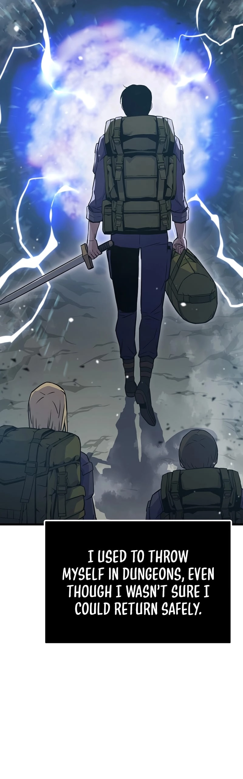 Past Life Returner Chapter 8, page 44 of 52