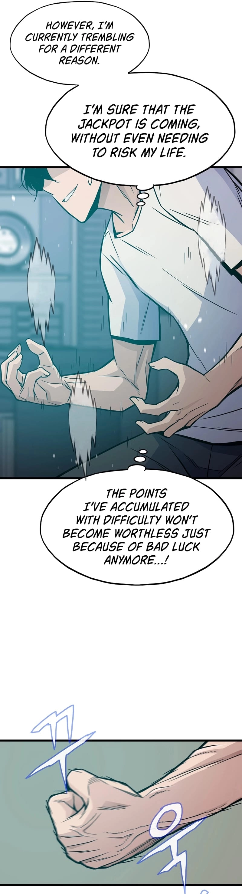 Past Life Returner Chapter 8, page 45 of 52