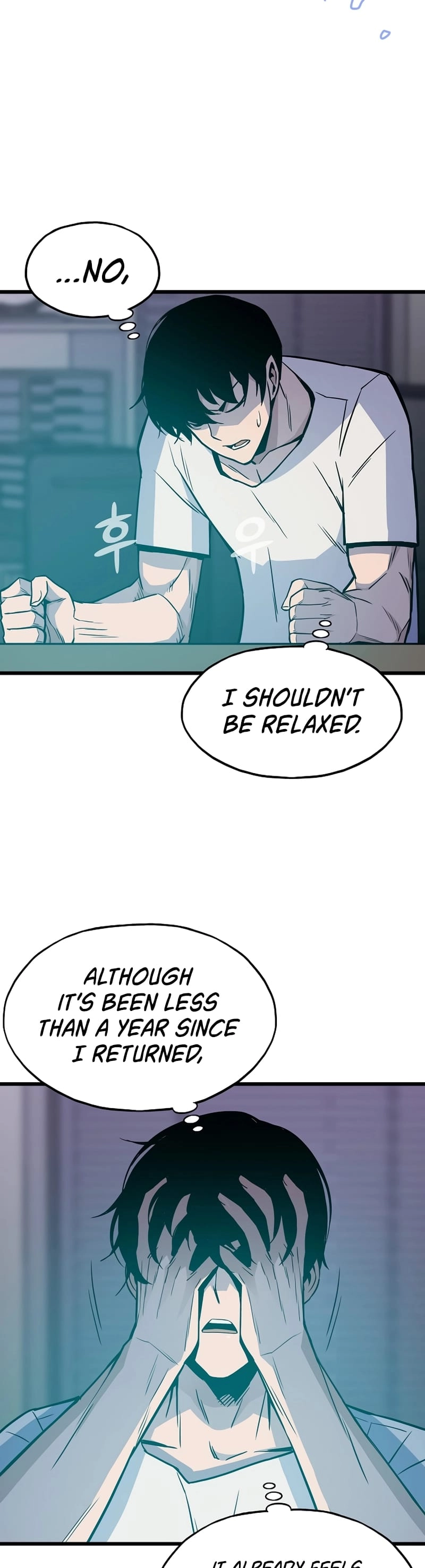 Past Life Returner Chapter 8, page 46 of 52