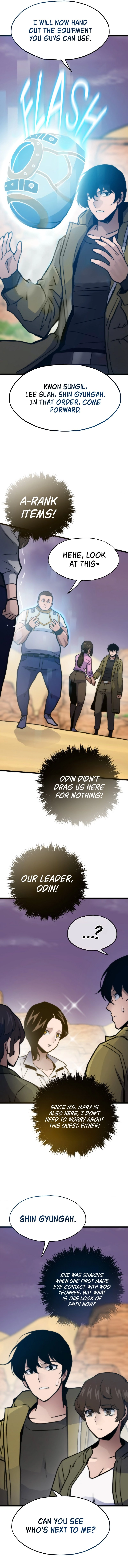 Past Life Returner Chapter 80, page 17 of 20