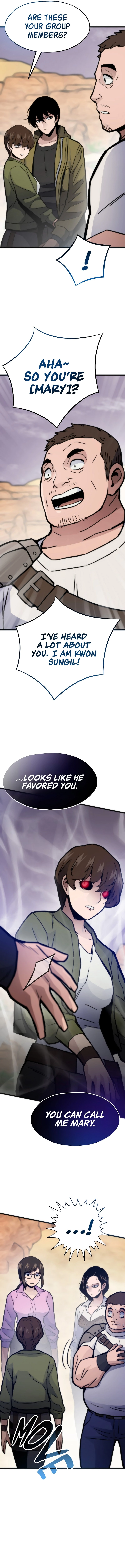 Past Life Returner Chapter 80, page 6 of 20