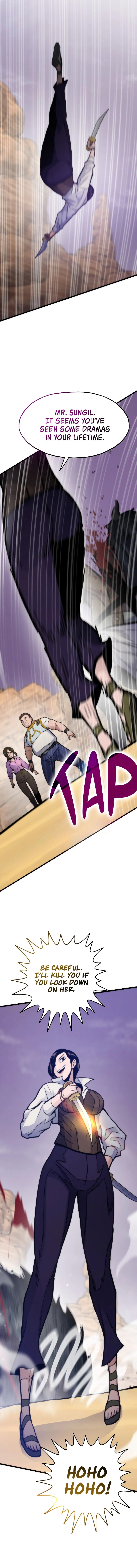 Past Life Returner Chapter 81, page 10 of 21