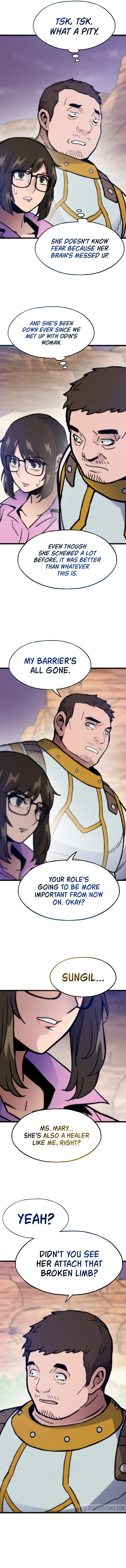 Past Life Returner Chapter 81, page 11 of 21