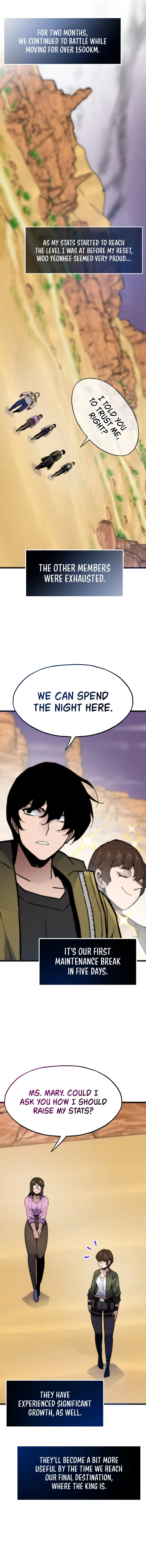 Past Life Returner Chapter 81, page 15 of 21