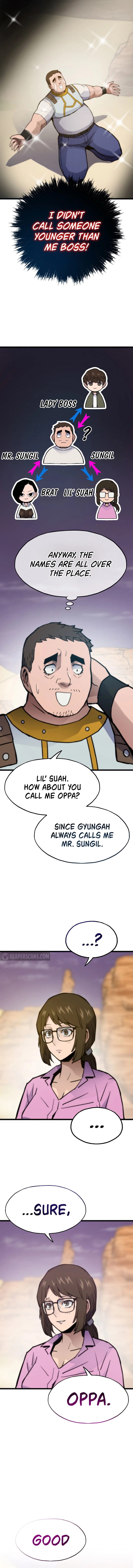 Past Life Returner Chapter 81, page 17 of 21