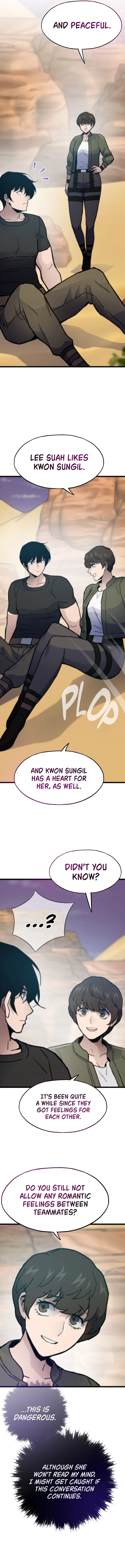 Past Life Returner Chapter 81, page 18 of 21