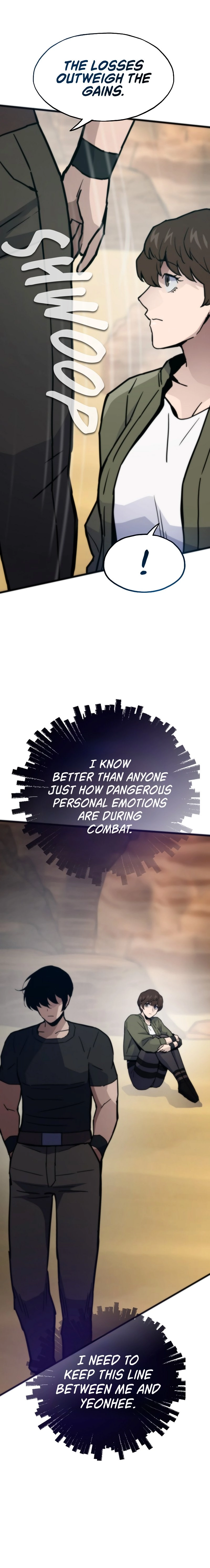Past Life Returner Chapter 81, page 19 of 21