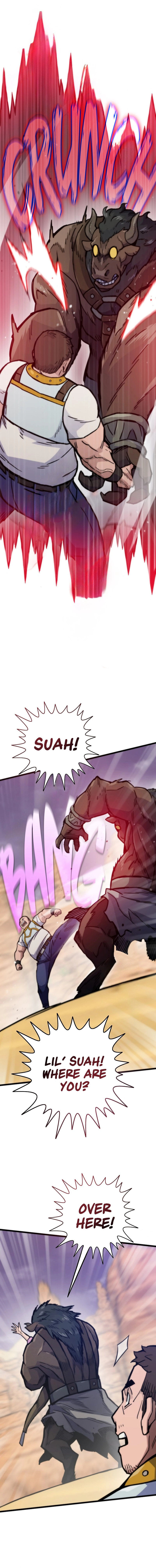 Past Life Returner Chapter 81, page 7 of 21