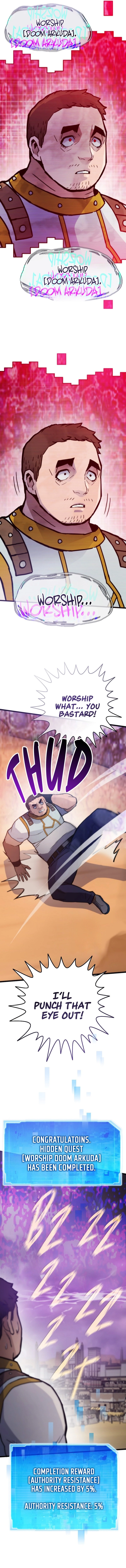 Past Life Returner Chapter 82, page 11 of 20