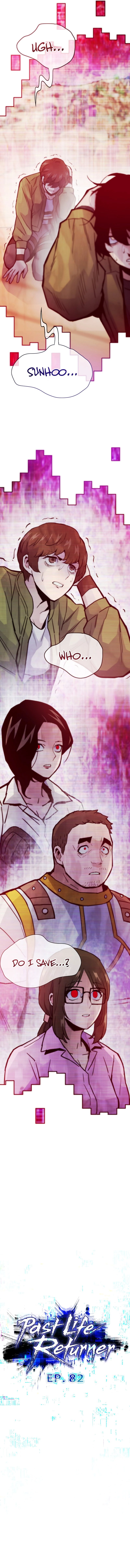 Past Life Returner Chapter 82, page 9 of 20