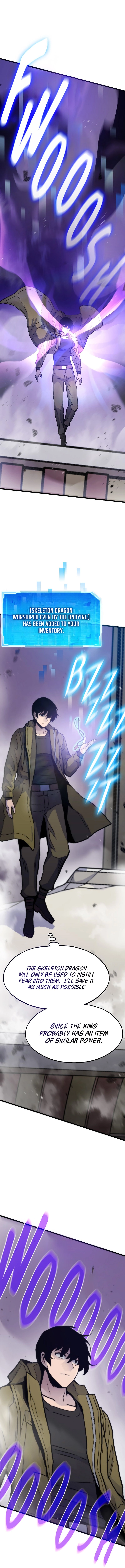 Past Life Returner Chapter 83, page 11 of 19