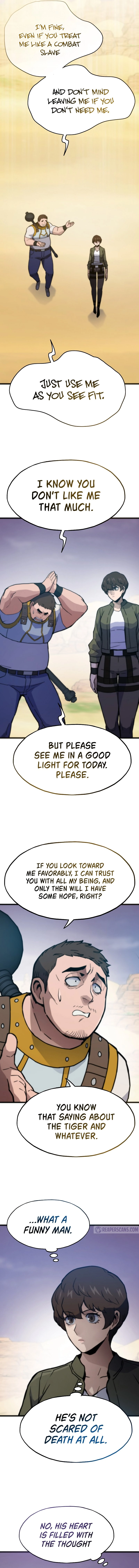 Past Life Returner Chapter 83, page 5 of 19