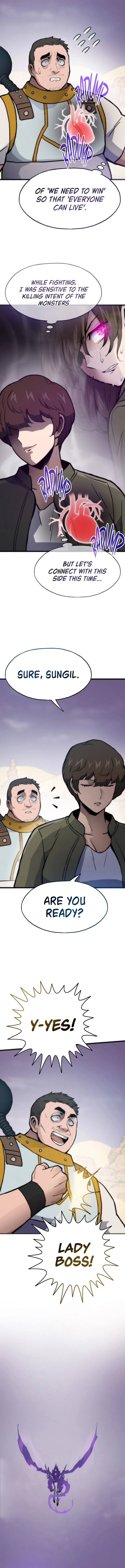 Past Life Returner Chapter 83, page 6 of 19