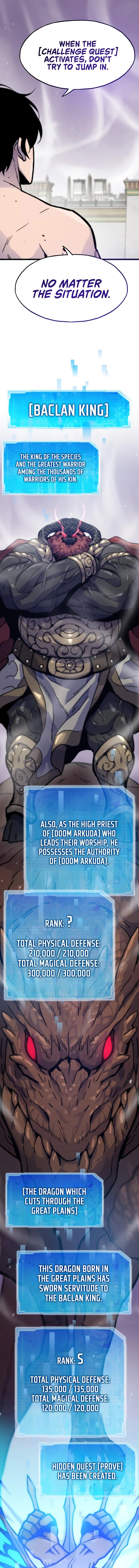 Past Life Returner Chapter 84, page 20 of 23