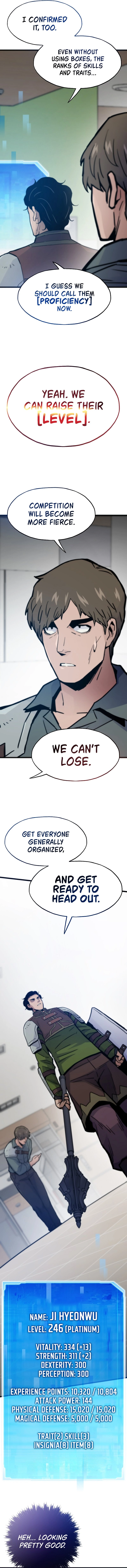 Past Life Returner Chapter 85, page 10 of 20