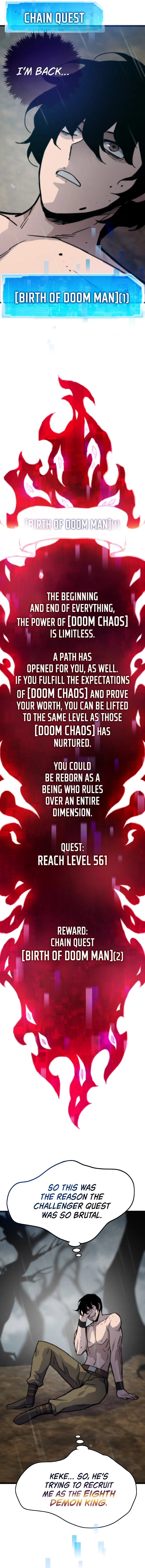 Past Life Returner Chapter 85, page 12 of 20