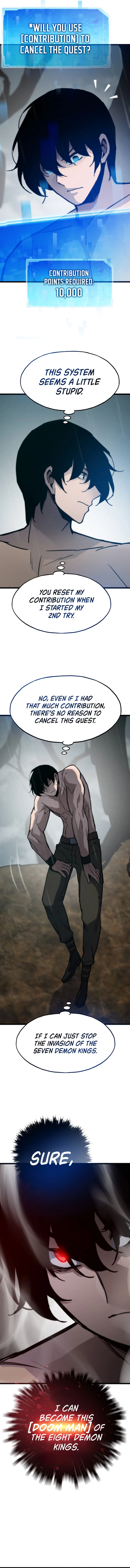 Past Life Returner Chapter 85, page 13 of 20