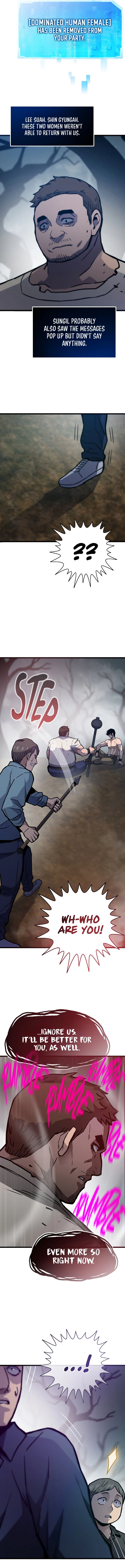Past Life Returner Chapter 85, page 16 of 20