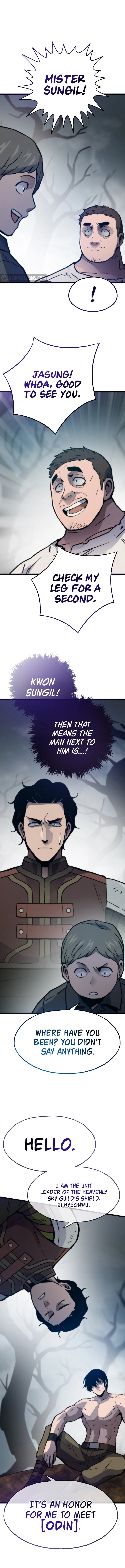Past Life Returner Chapter 85, page 17 of 20