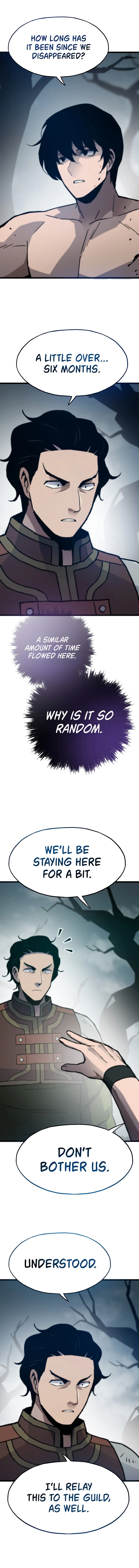Past Life Returner Chapter 85, page 18 of 20