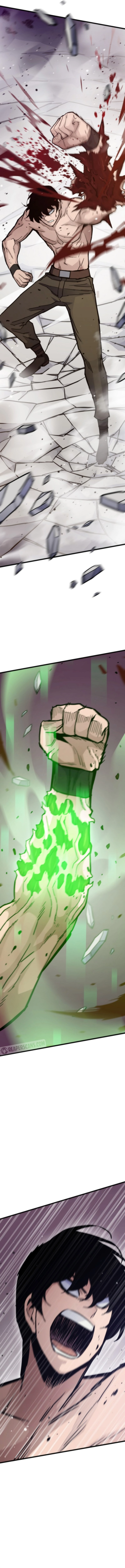 Past Life Returner Chapter 85, page 5 of 20