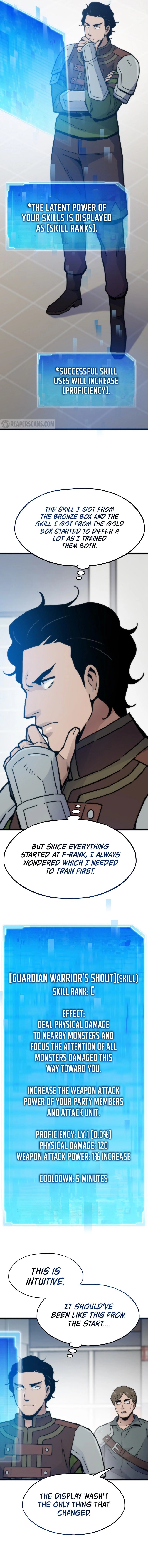 Past Life Returner Chapter 85, page 9 of 20