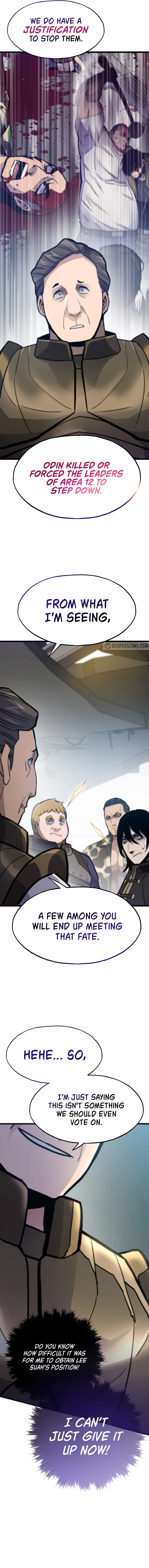 Past Life Returner Chapter 86, page 11 of 22