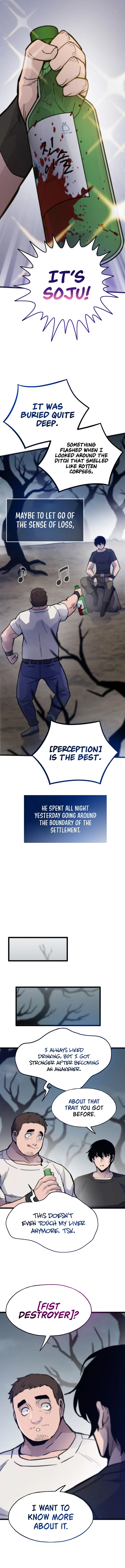 Past Life Returner Chapter 86, page 13 of 22