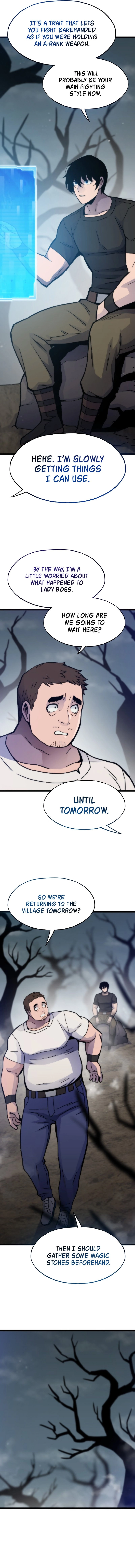 Past Life Returner Chapter 86, page 15 of 22