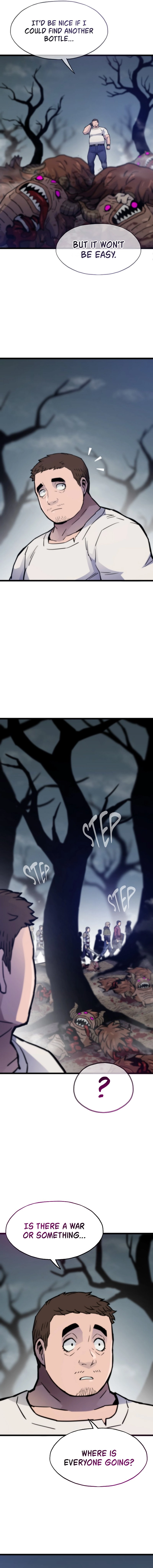 Past Life Returner Chapter 86, page 16 of 22