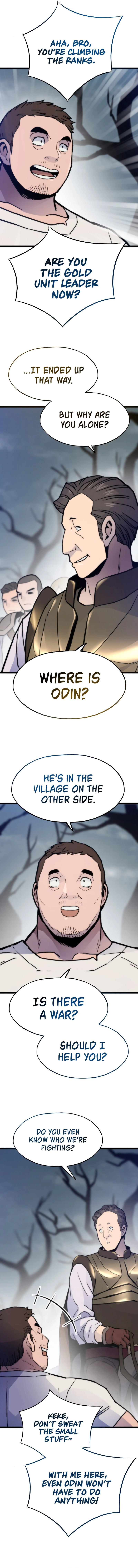 Past Life Returner Chapter 86, page 18 of 22