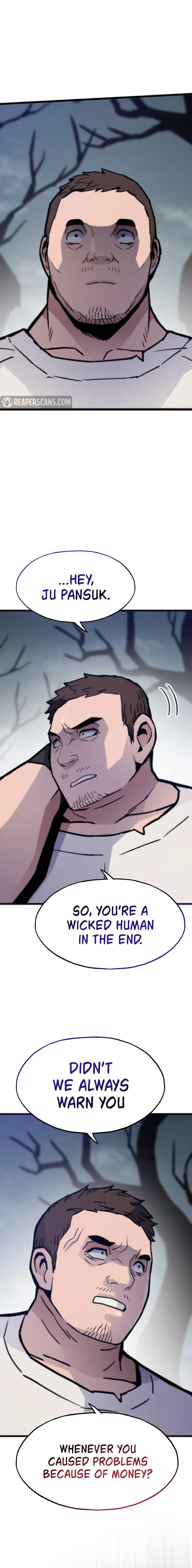 Past Life Returner Chapter 86, page 20 of 22