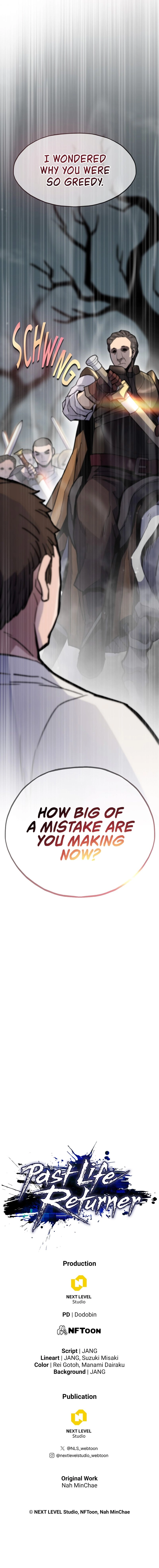 Past Life Returner Chapter 86, page 21 of 22